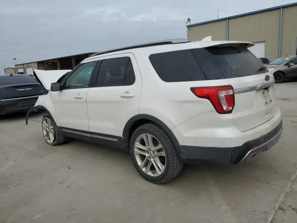1FM5K7D82GGA70007 2016 FORD EXPLORER - Image 2