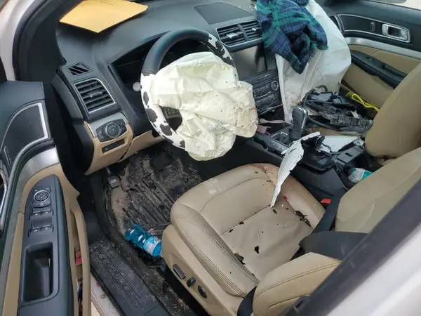 1FM5K7D82GGA70007 2016 FORD EXPLORER - Image 8