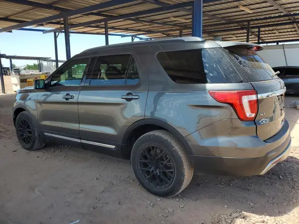 1FM5K7D82GGA70797 2016 FORD EXPLORER - Image 2