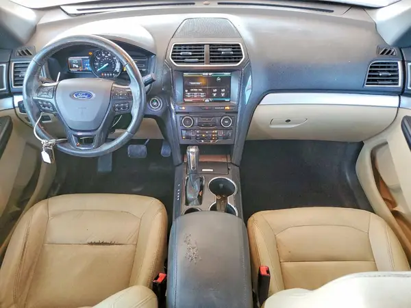 1FM5K7D82GGA70797 2016 FORD EXPLORER - Image 8