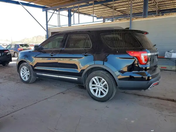1FM5K7D82GGA76454 2016 FORD EXPLORER - Image 2
