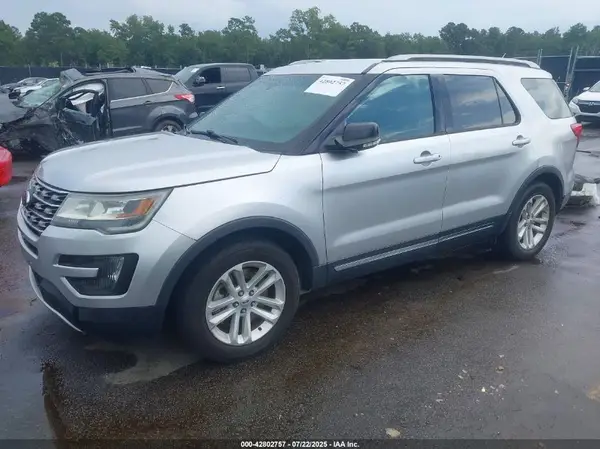 1FM5K7D82GGA82304 2016 FORD EXPLORER - Image 2