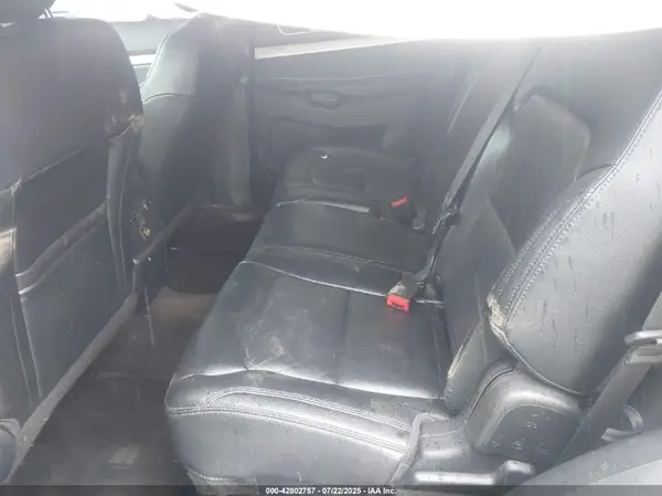 1FM5K7D82GGA82304 2016 FORD EXPLORER - Image 8
