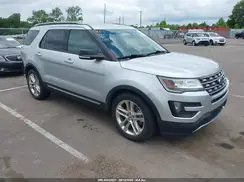 1FM5K7D82GGA82626 2016 FORD EXPLORER
