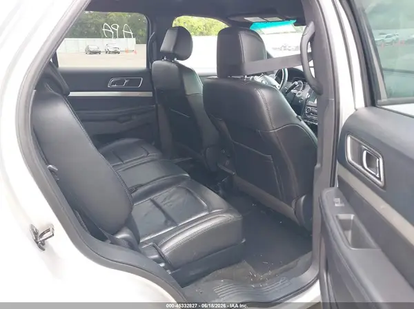 1FM5K7D82GGA82626 2016 FORD EXPLORER - Image 8