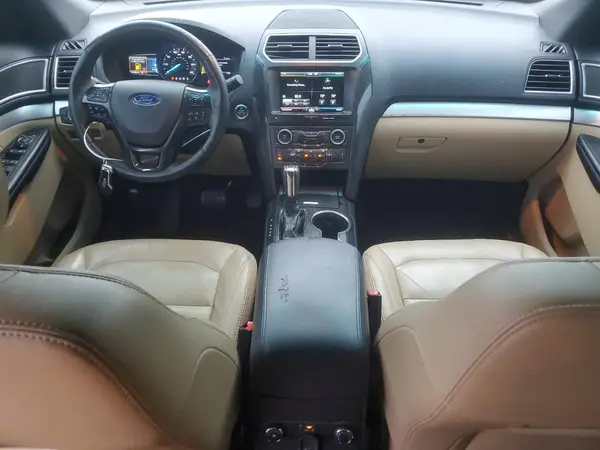 1FM5K7D82GGA82772 2016 FORD EXPLORER - Image 8