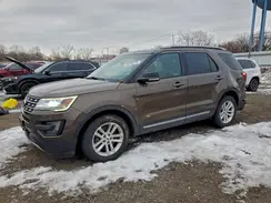 1FM5K7D82GGA83341 2016 FORD EXPLORER