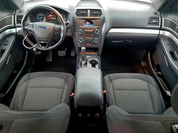 1FM5K7D82GGA83341 2016 FORD EXPLORER - Image 8