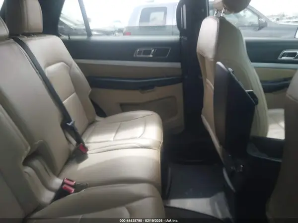 1FM5K7D82GGA84750 2016 FORD EXPLORER - Image 8