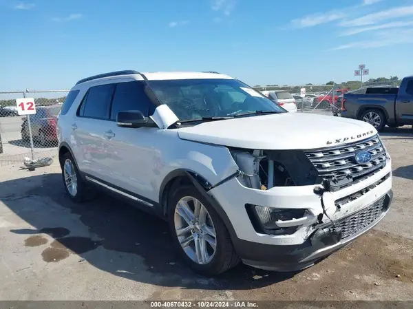 1FM5K7D82GGA84845 2016 FORD EXPLORER - Image 1