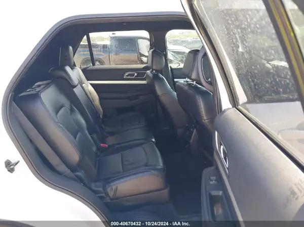 1FM5K7D82GGA84845 2016 FORD EXPLORER - Image 8