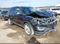 1FM5K7D82GGA84943 2016 FORD EXPLORER