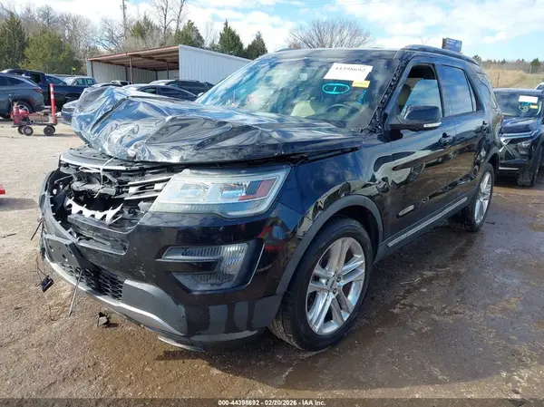 1FM5K7D82GGA84943 2016 FORD EXPLORER - Image 2