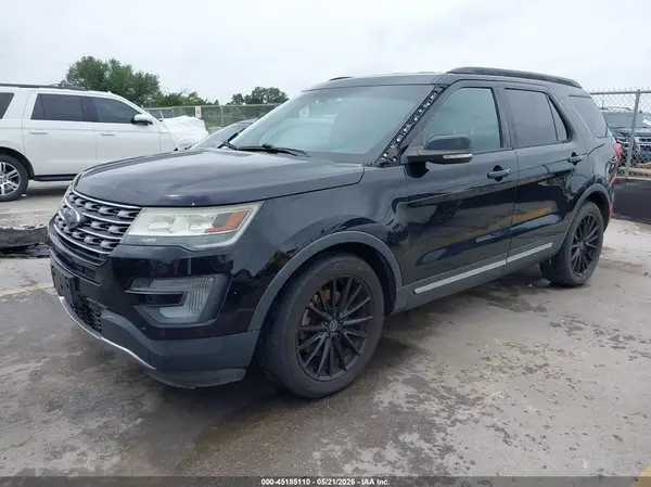 1FM5K7D82GGA86076 2016 FORD EXPLORER - Image 2