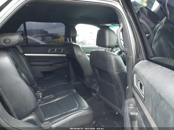1FM5K7D82GGA86076 2016 FORD EXPLORER - Image 8