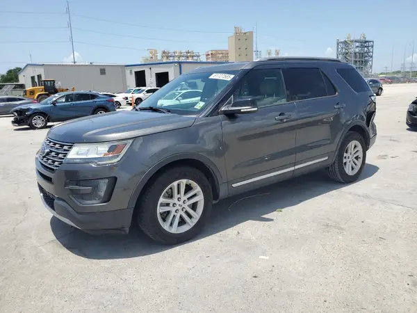 1FM5K7D82GGA93707 2016 FORD EXPLORER - Image 1