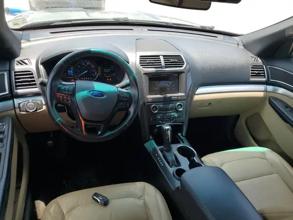 1FM5K7D82GGA93707 2016 FORD EXPLORER - Image 8