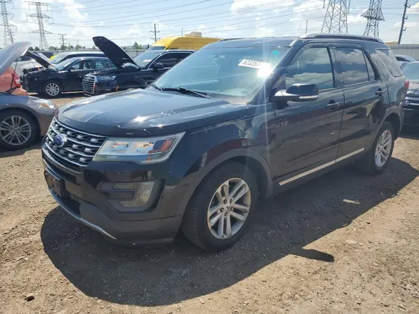 1FM5K7D82GGA94274 2016 FORD EXPLORER - Image 1