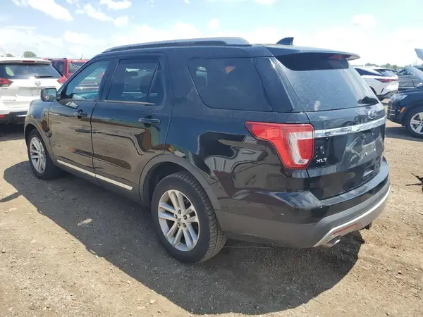 1FM5K7D82GGA94274 2016 FORD EXPLORER - Image 2