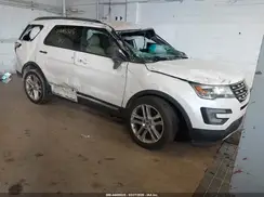 1FM5K7D82GGA96087 2016 FORD EXPLORER