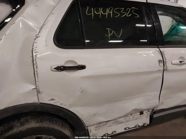 1FM5K7D82GGA96087 2016 FORD EXPLORER - Image 8