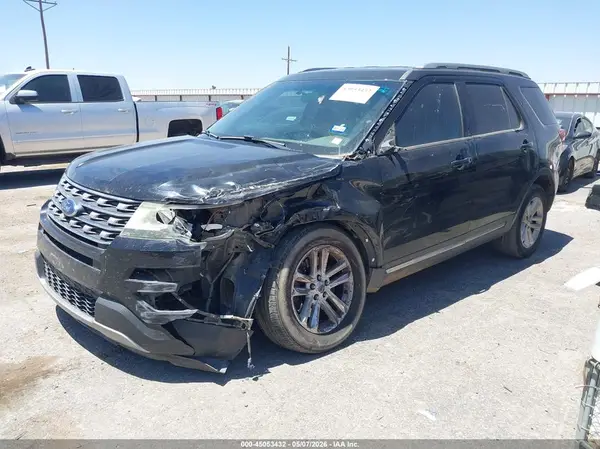 1FM5K7D82GGA96249 2016 FORD EXPLORER - Image 2