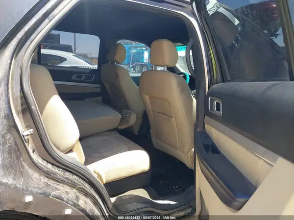 1FM5K7D82GGA96249 2016 FORD EXPLORER - Image 8