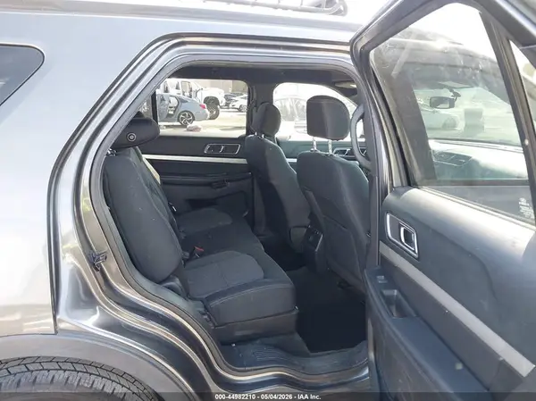 1FM5K7D82GGA96400 2016 FORD EXPLORER - Image 8