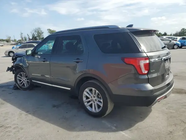 1FM5K7D82GGA99135 2016 FORD EXPLORER - Image 2