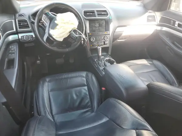 1FM5K7D82GGA99135 2016 FORD EXPLORER - Image 8