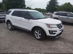 1FM5K7D82GGB01367 2016 FORD EXPLORER