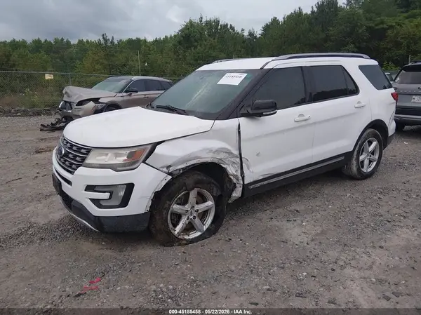1FM5K7D82GGB01367 2016 FORD EXPLORER - Image 2