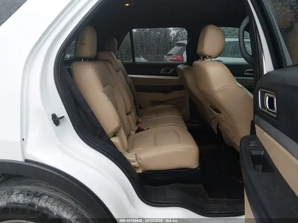 1FM5K7D82GGB01367 2016 FORD EXPLORER - Image 8