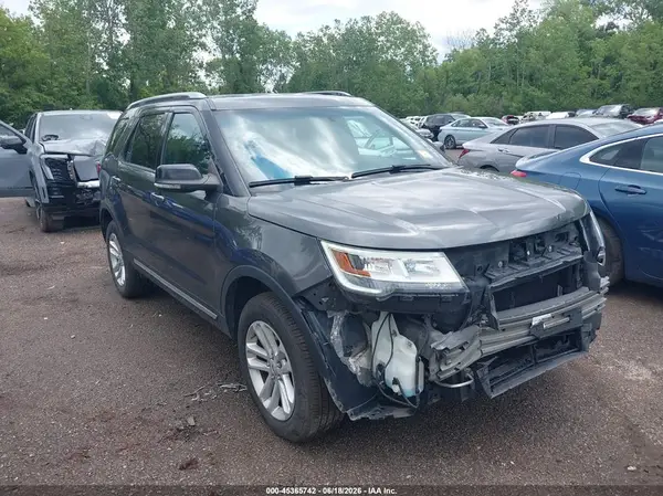 1FM5K7D82GGB03345 2016 FORD EXPLORER - Image 1