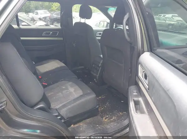 1FM5K7D82GGB03345 2016 FORD EXPLORER - Image 8