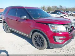 1FM5K7D82GGB04091 2016 FORD EXPLORER