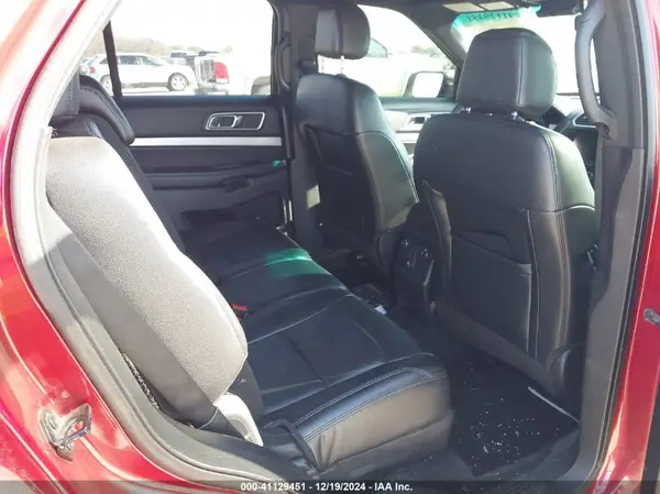 1FM5K7D82GGB04091 2016 FORD EXPLORER - Image 8