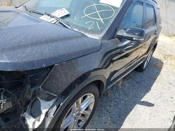 1FM5K7D82GGB06116 2016 FORD EXPLORER - Image 2