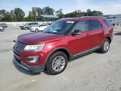 1FM5K7D82GGB09081 2016 FORD EXPLORER