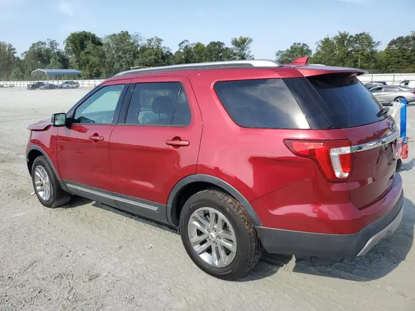 1FM5K7D82GGB09081 2016 FORD EXPLORER - Image 2