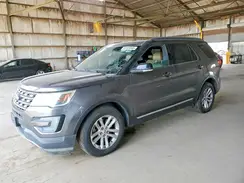 1FM5K7D82GGB12465 2016 FORD EXPLORER