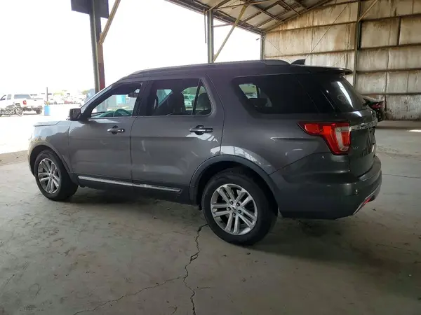 1FM5K7D82GGB12465 2016 FORD EXPLORER - Image 2