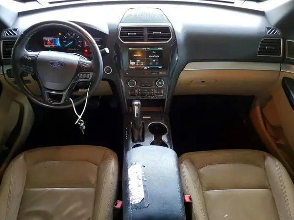 1FM5K7D82GGB12465 2016 FORD EXPLORER - Image 8