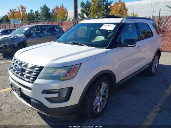 1FM5K7D82GGB18993 2016 FORD EXPLORER - Image 2