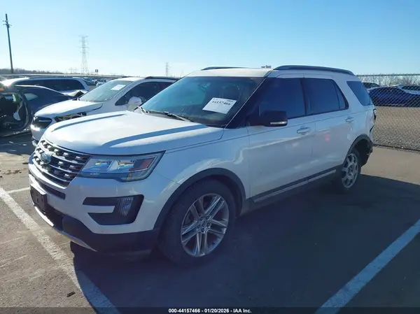 1FM5K7D82GGB31579 2016 FORD EXPLORER - Image 2