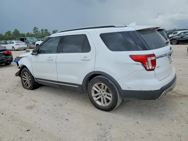 1FM5K7D82GGB33719 2016 FORD EXPLORER - Image 2