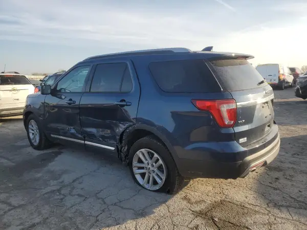 1FM5K7D82GGB36913 2016 FORD EXPLORER - Image 2