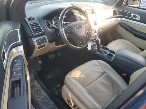 1FM5K7D82GGB36913 2016 FORD EXPLORER - Image 8