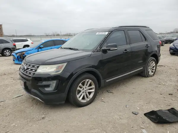 1FM5K7D82GGB39679 2016 FORD EXPLORER - Image 1