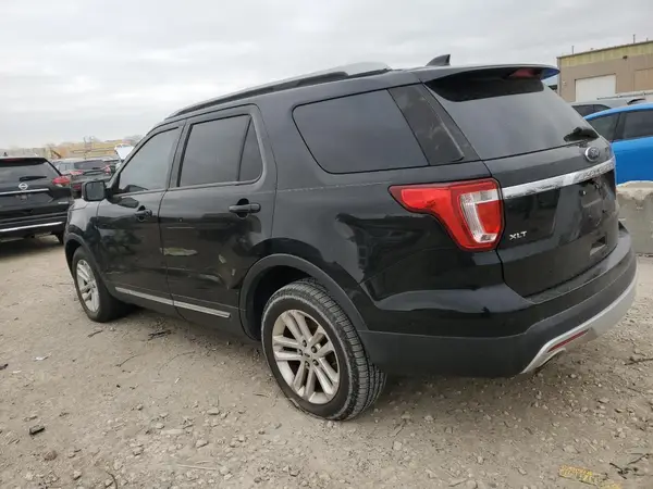 1FM5K7D82GGB39679 2016 FORD EXPLORER - Image 2